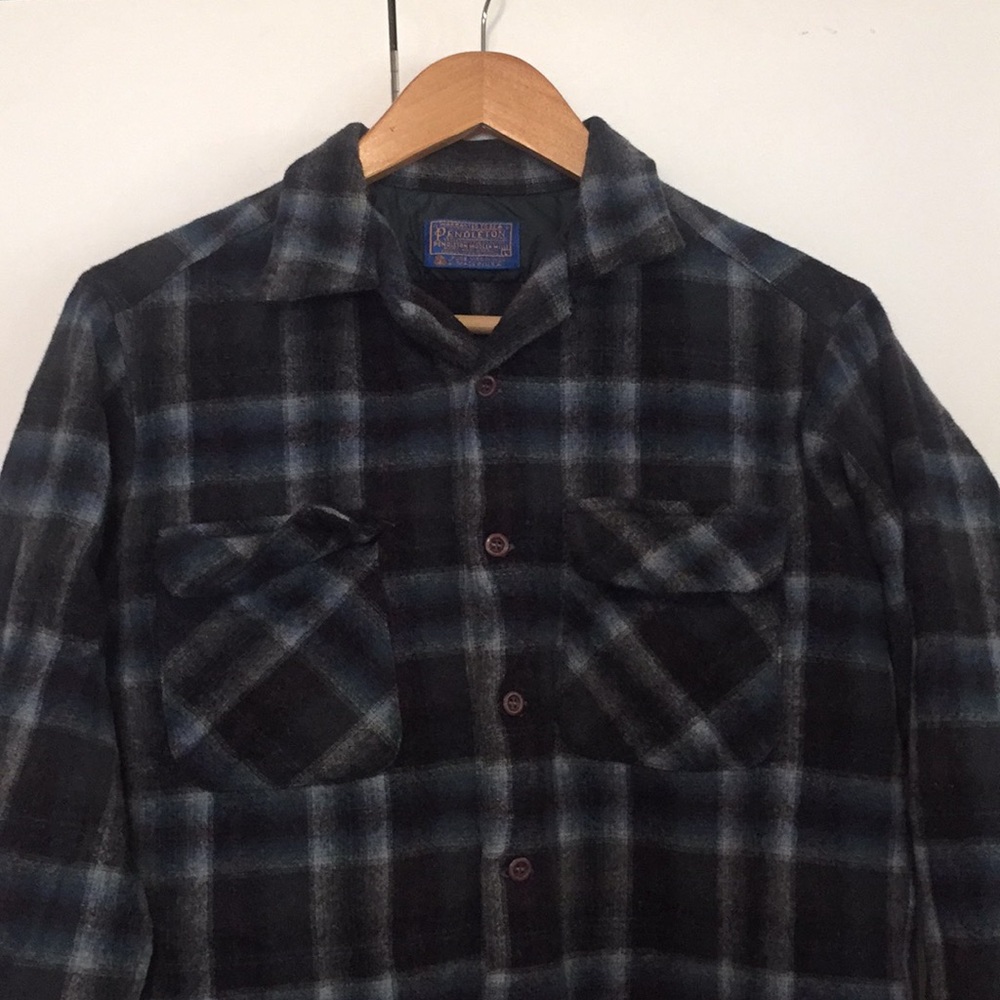 Pendleton flannel